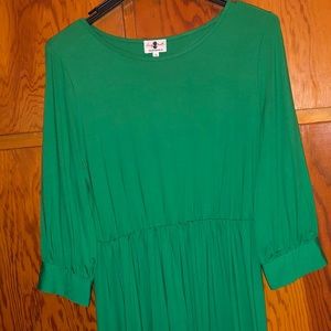 Dainty Jewell’s Dress